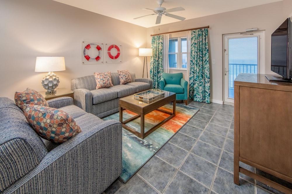 Holiday Inn Club Vacations Panama City Beach Resort Luaran gambar
