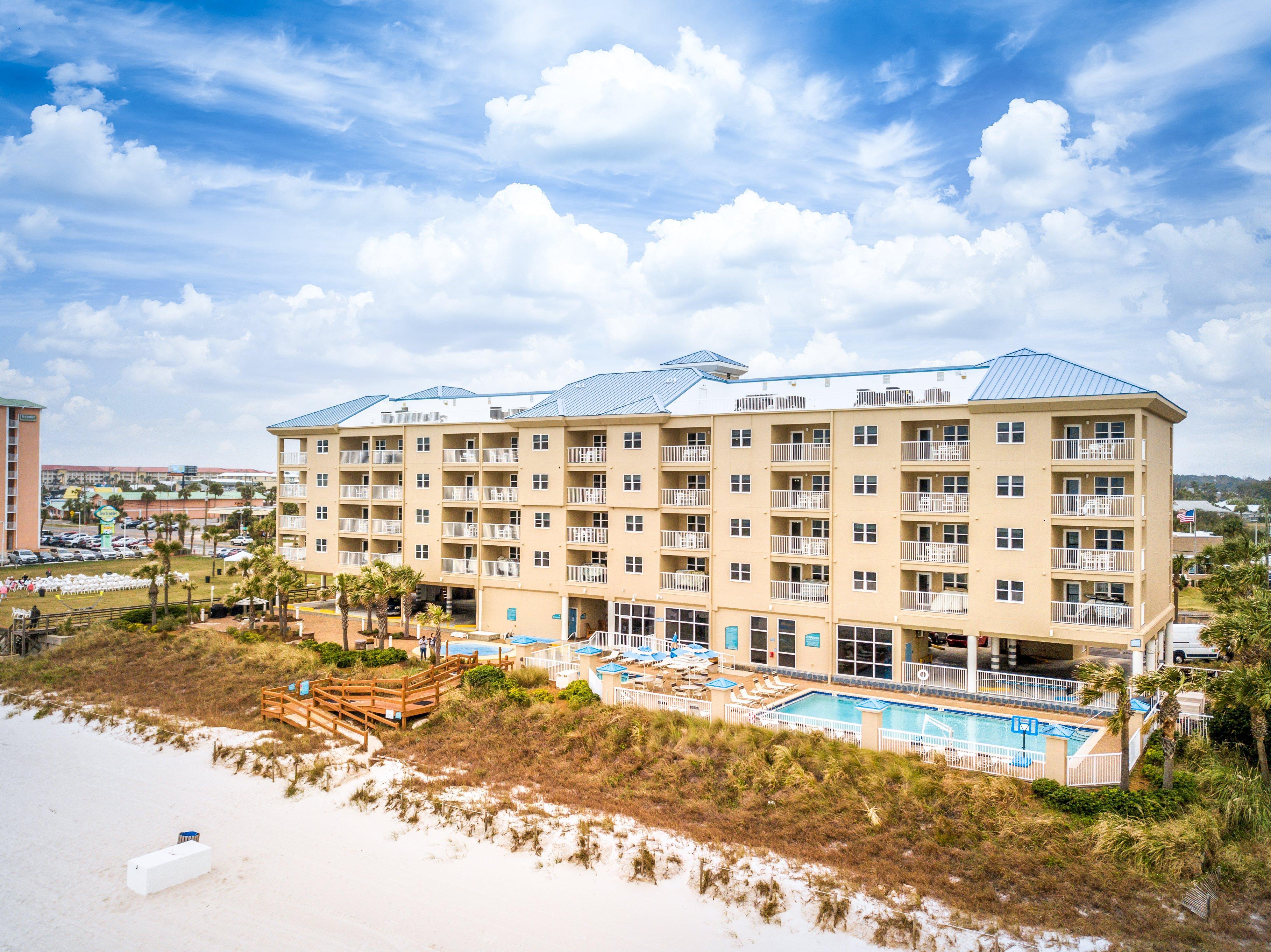 Holiday Inn Club Vacations Panama City Beach Resort Luaran gambar
