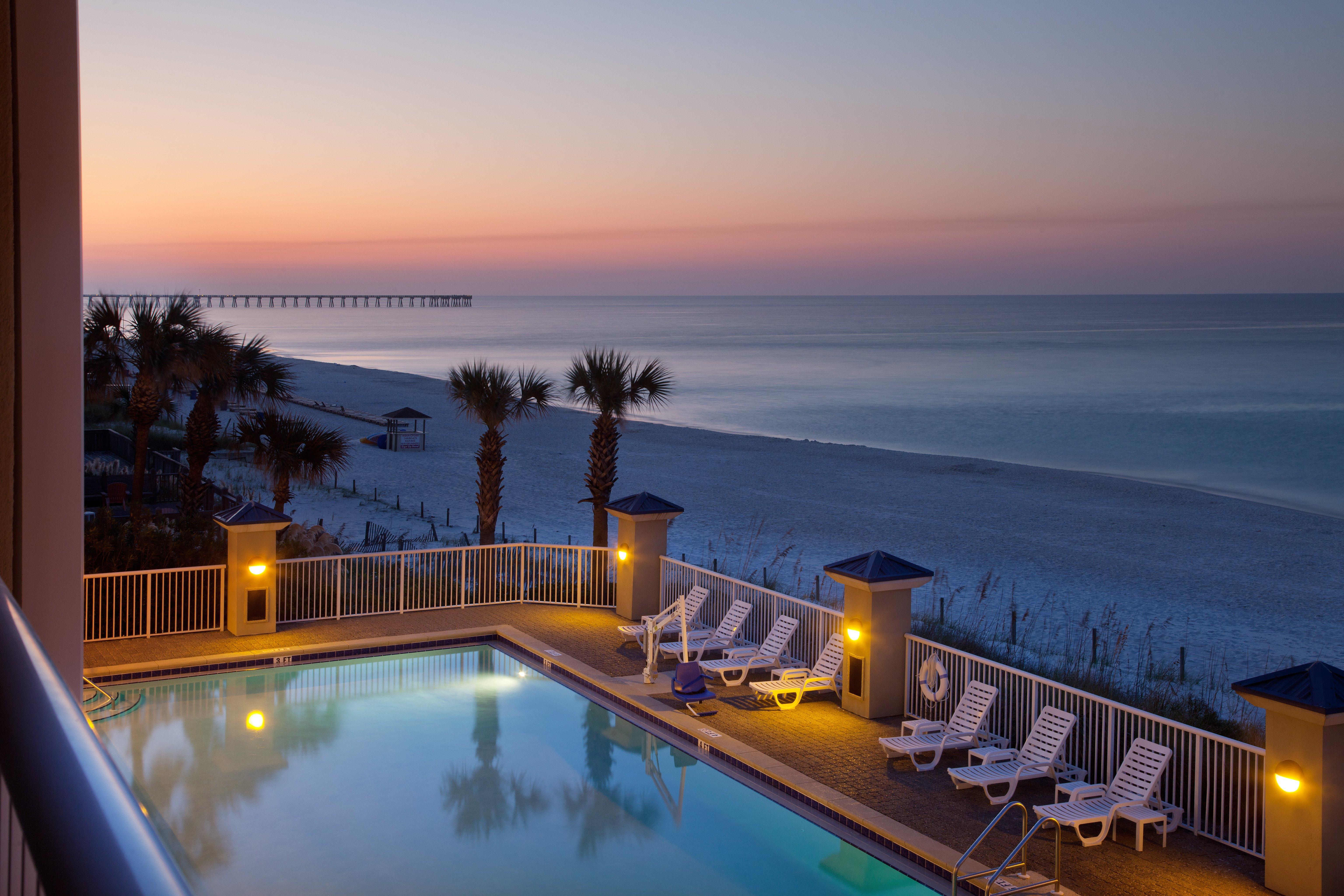 Holiday Inn Club Vacations Panama City Beach Resort Luaran gambar