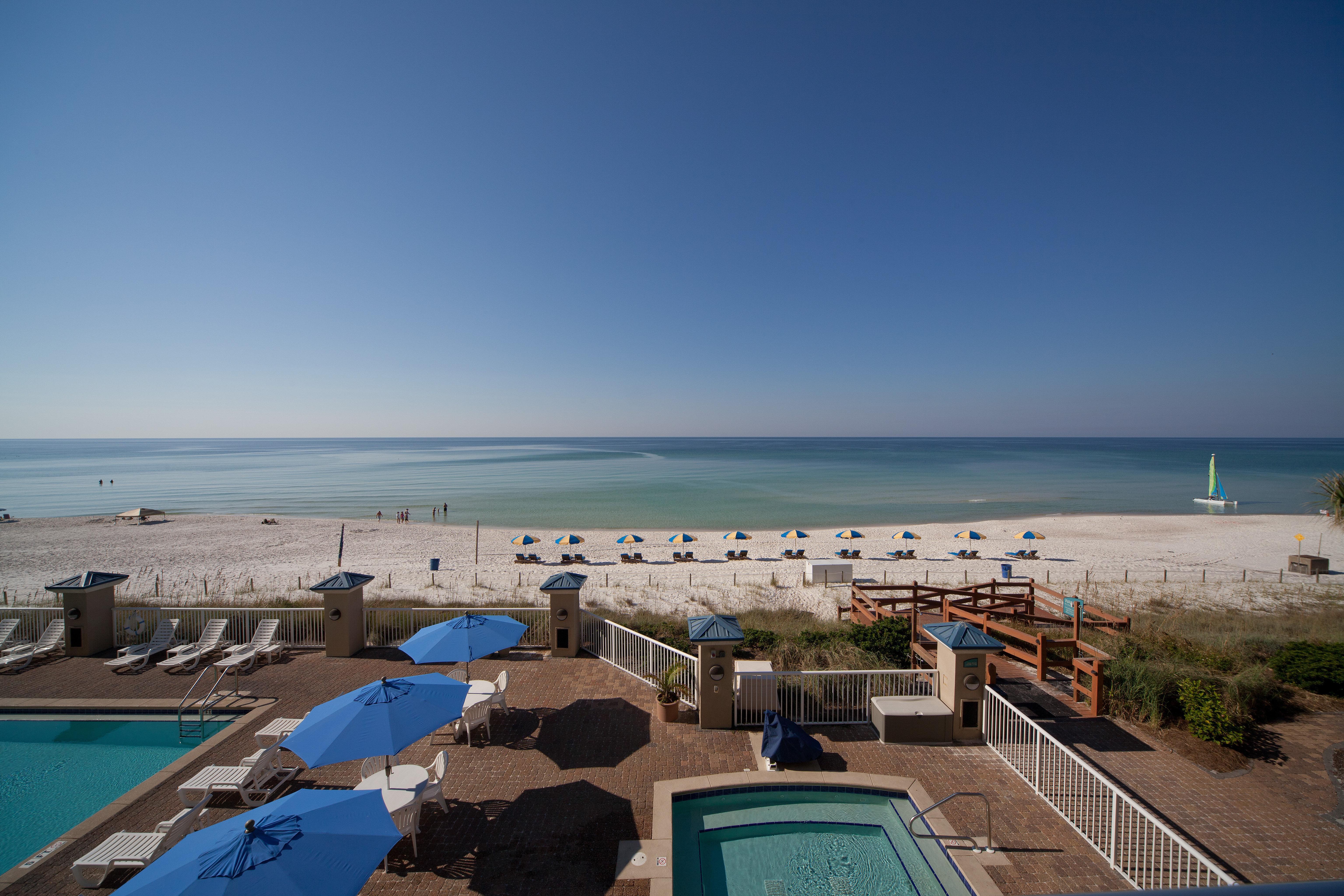 Holiday Inn Club Vacations Panama City Beach Resort Luaran gambar