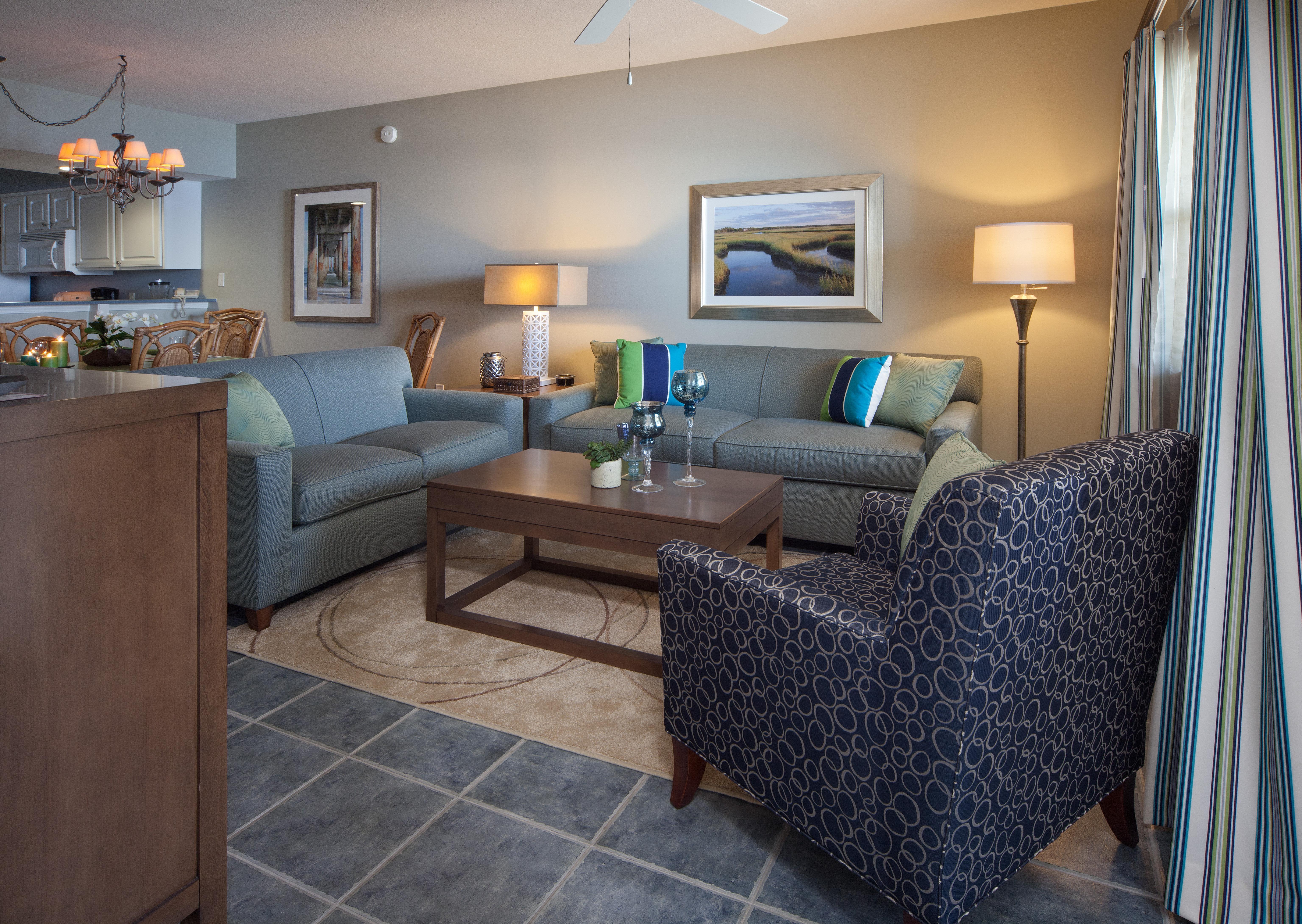 Holiday Inn Club Vacations Panama City Beach Resort Luaran gambar