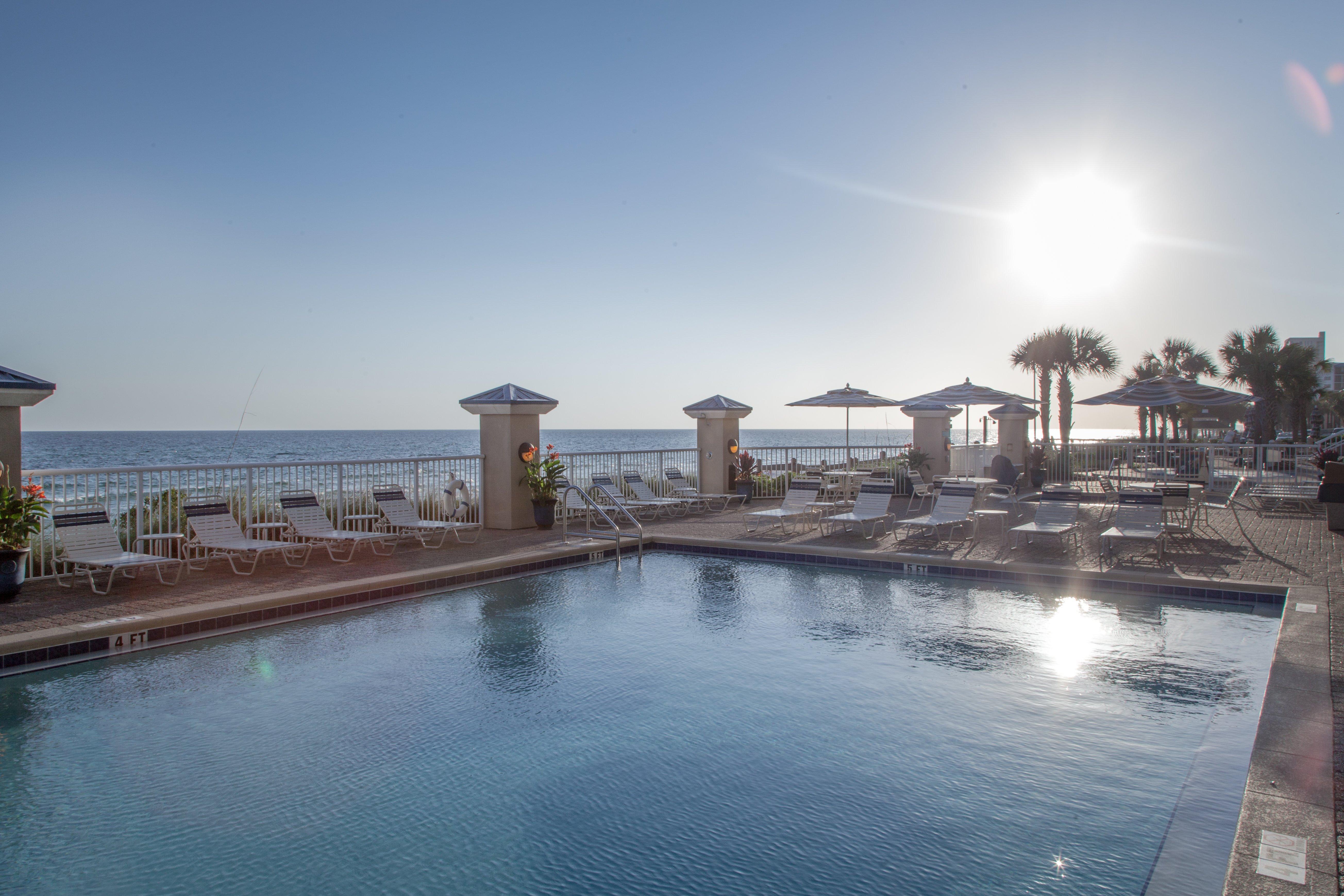Holiday Inn Club Vacations Panama City Beach Resort Luaran gambar