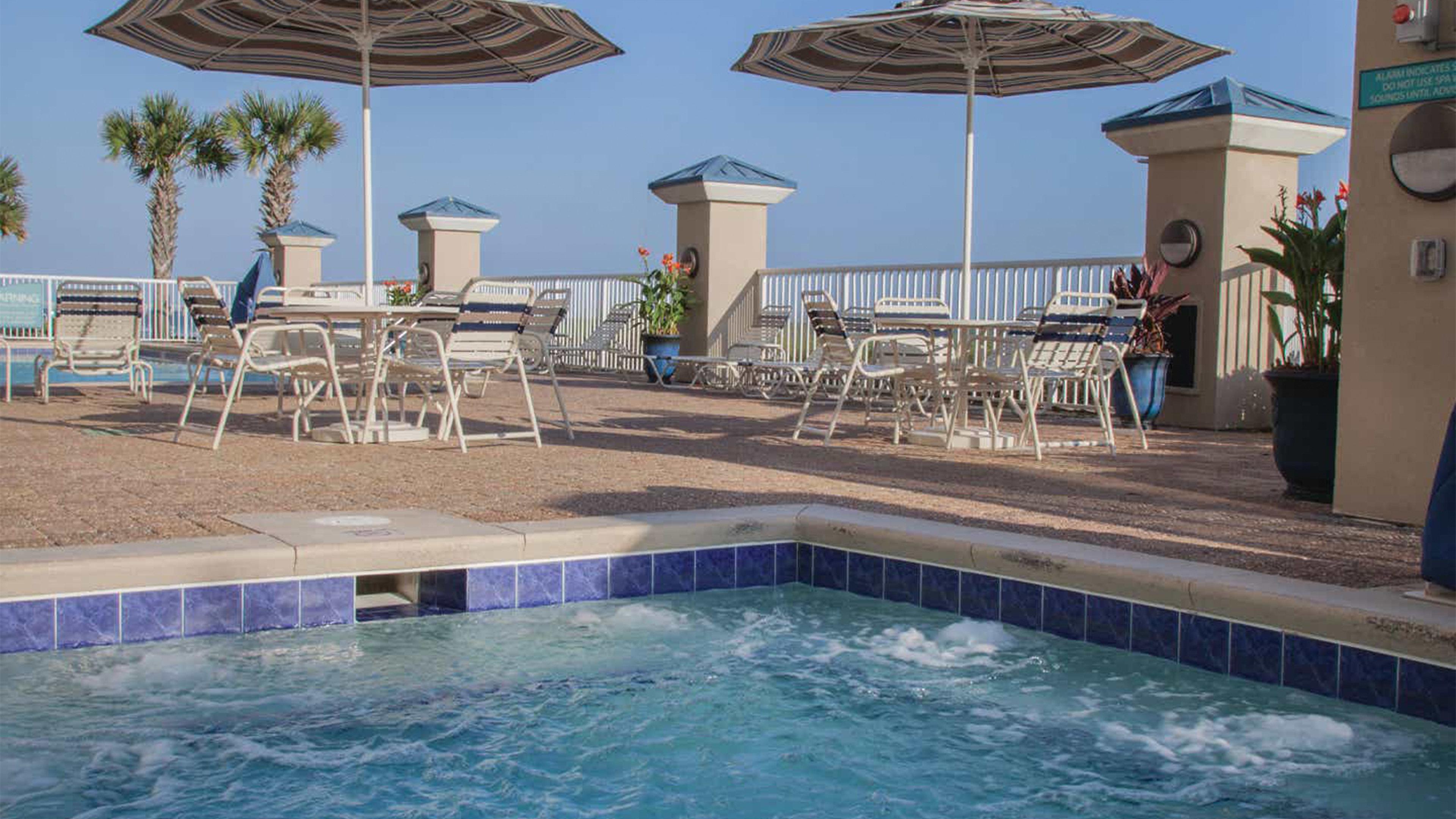 Holiday Inn Club Vacations Panama City Beach Resort Luaran gambar