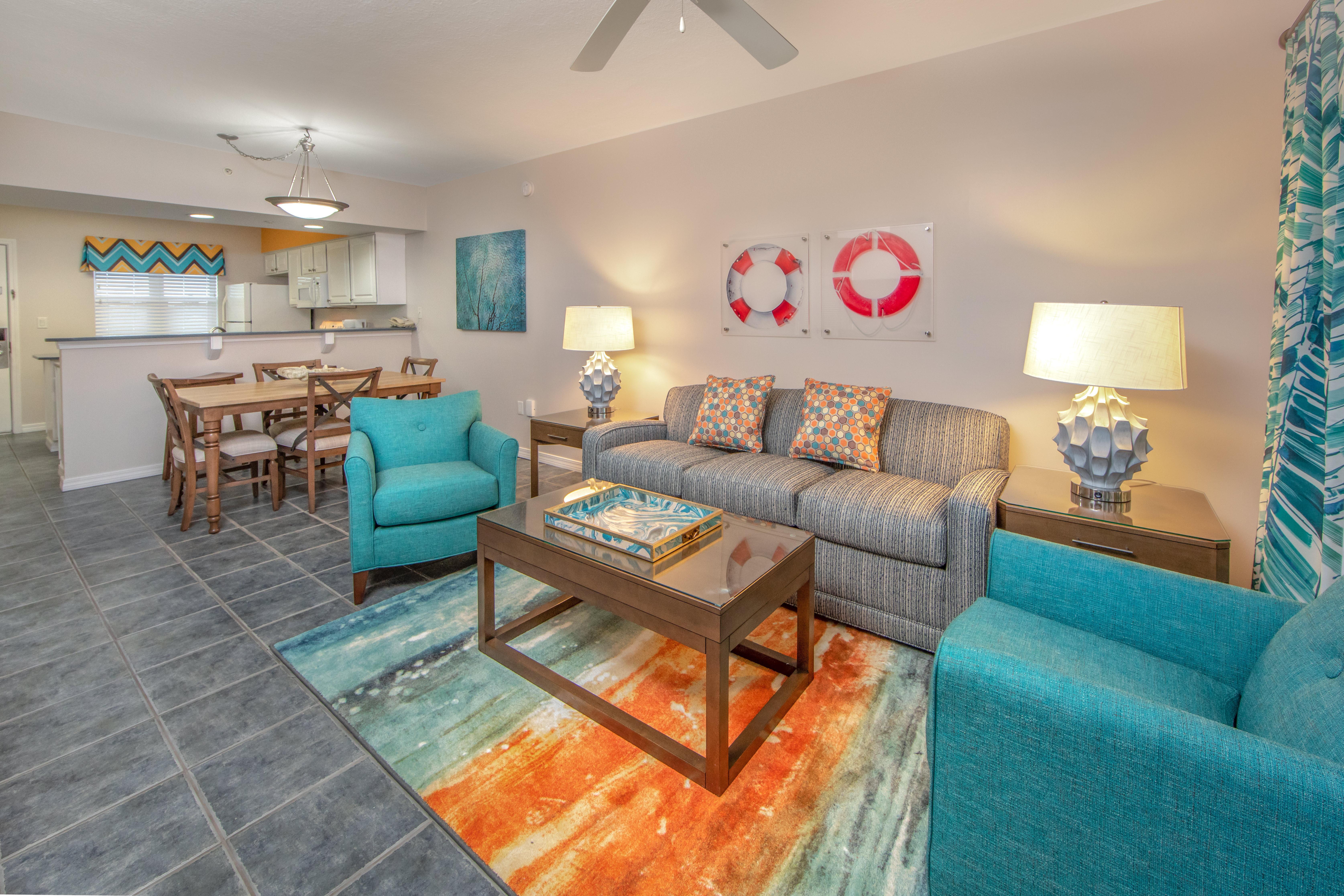 Holiday Inn Club Vacations Panama City Beach Resort Luaran gambar