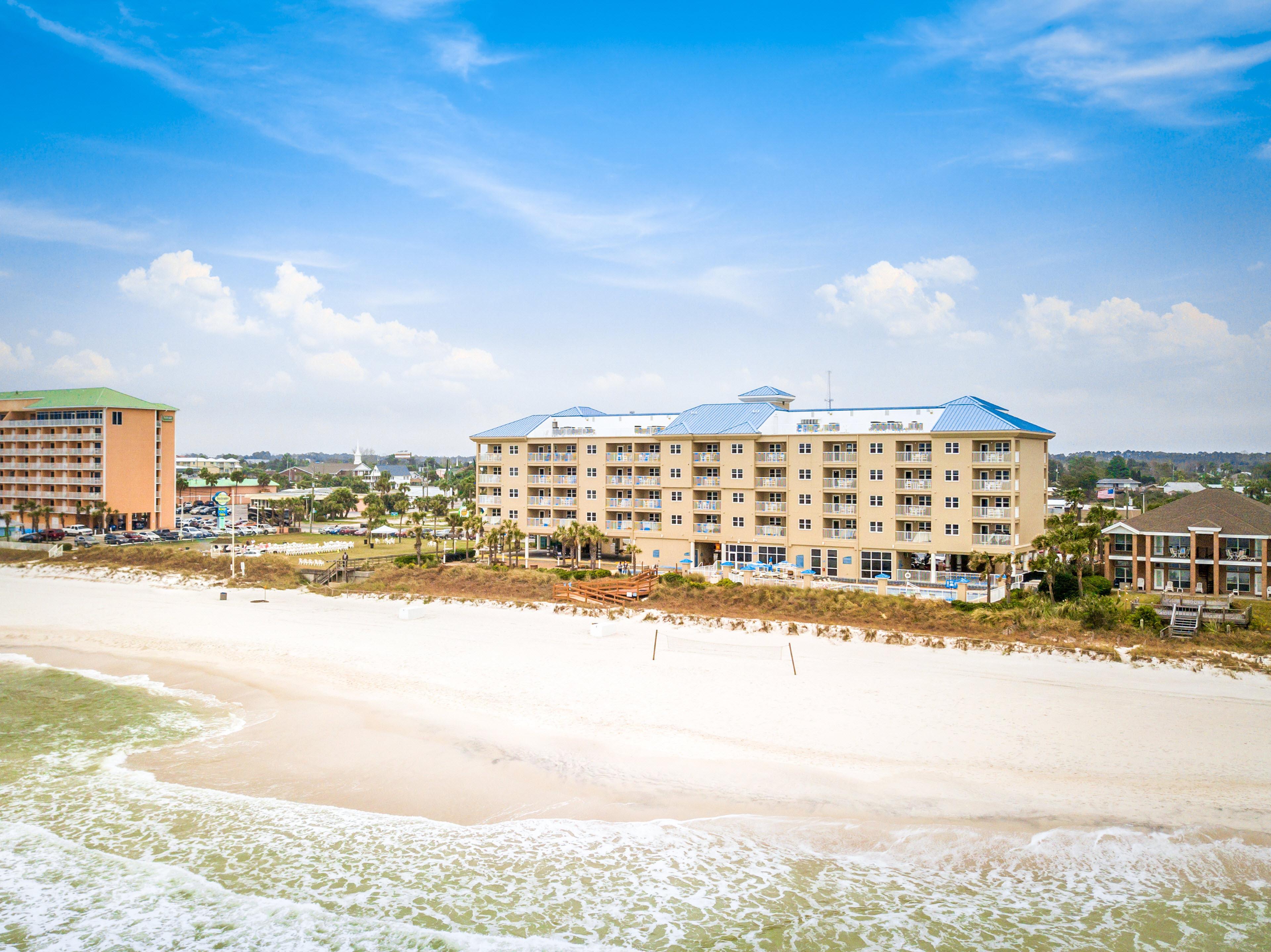 Holiday Inn Club Vacations Panama City Beach Resort Luaran gambar