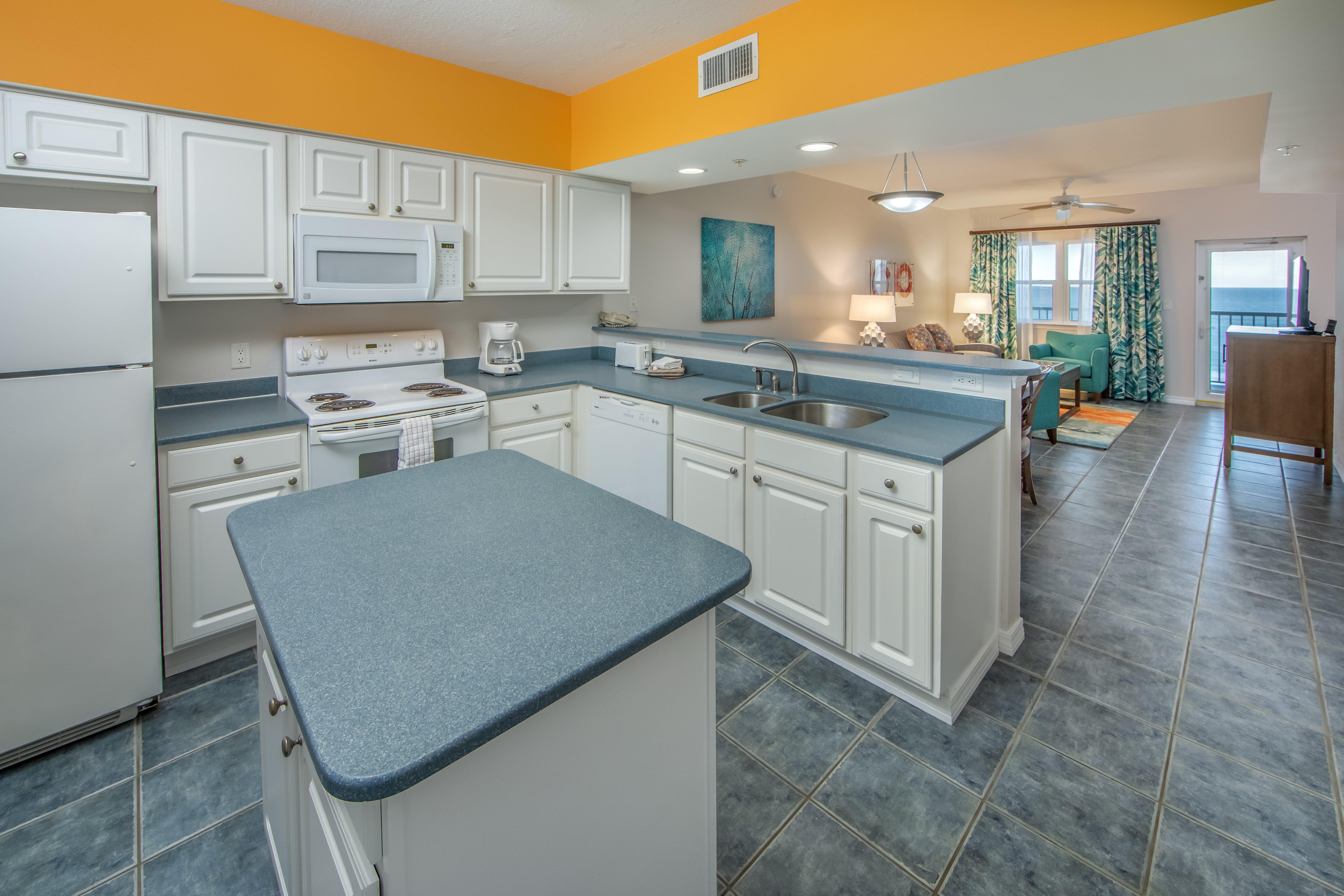 Holiday Inn Club Vacations Panama City Beach Resort Luaran gambar