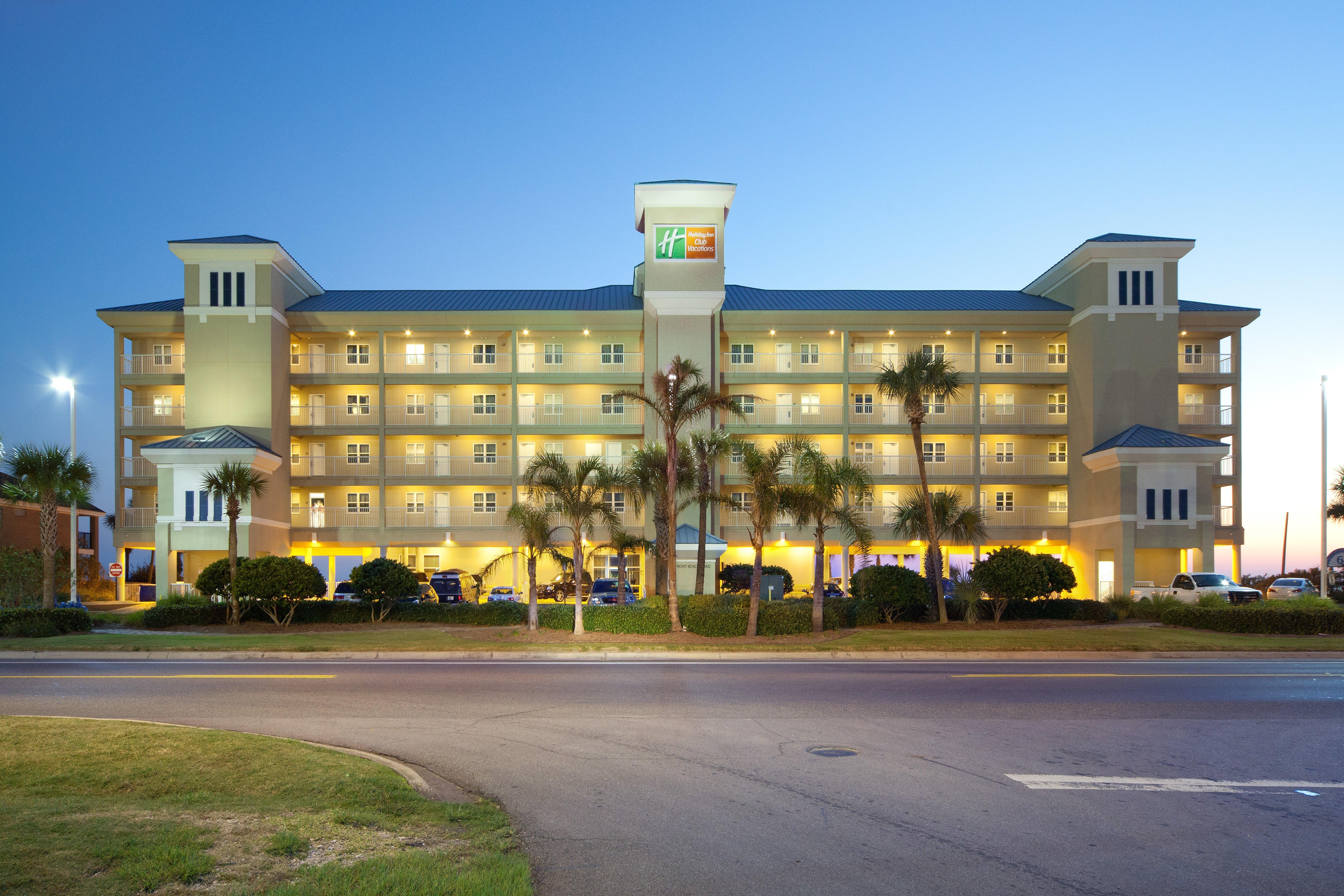 Holiday Inn Club Vacations Panama City Beach Resort Luaran gambar