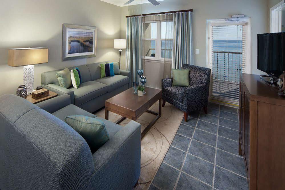 Holiday Inn Club Vacations Panama City Beach Resort Luaran gambar
